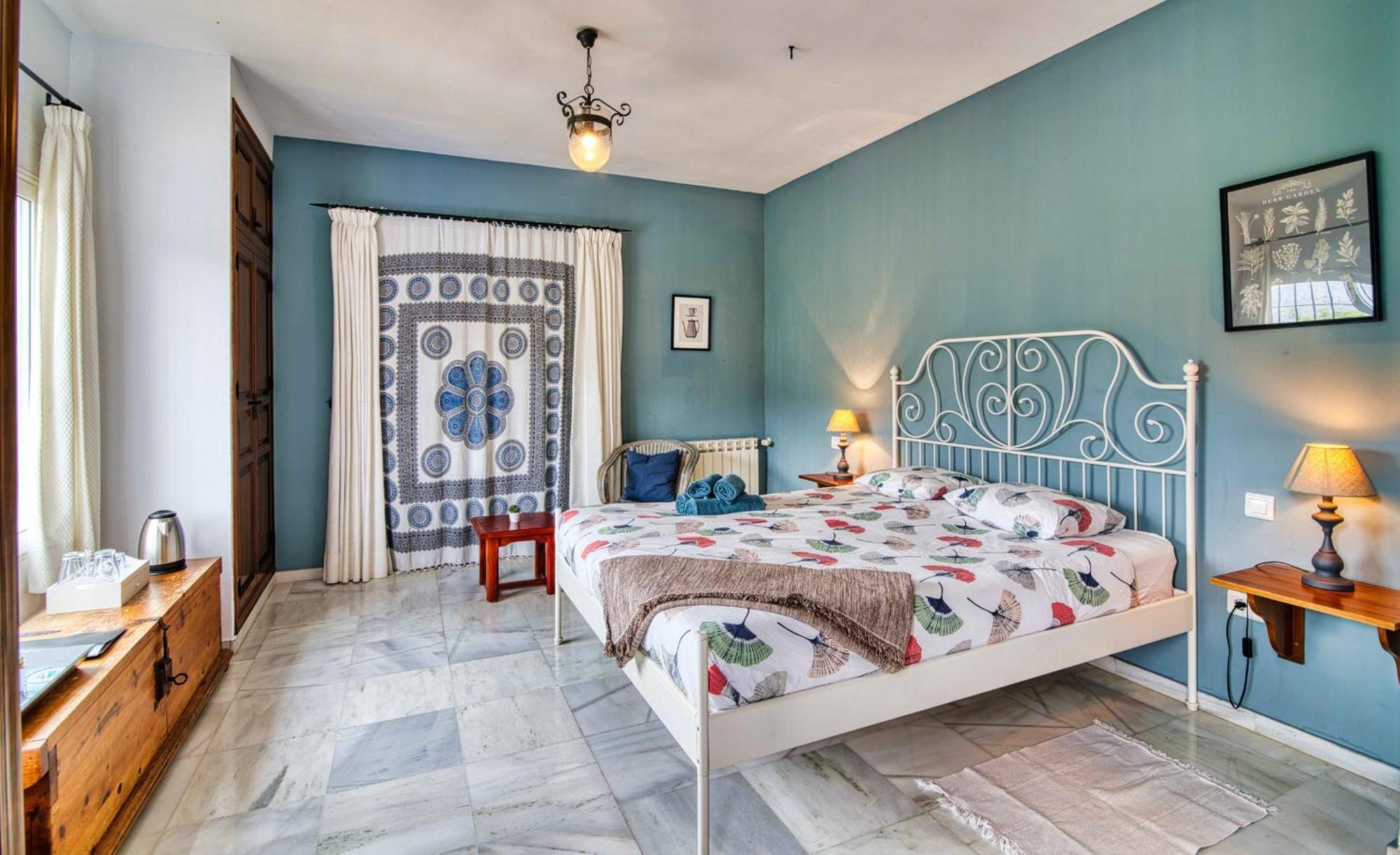Villa Morera Bed & Breakfast Frigiliana Eksteriør bilde