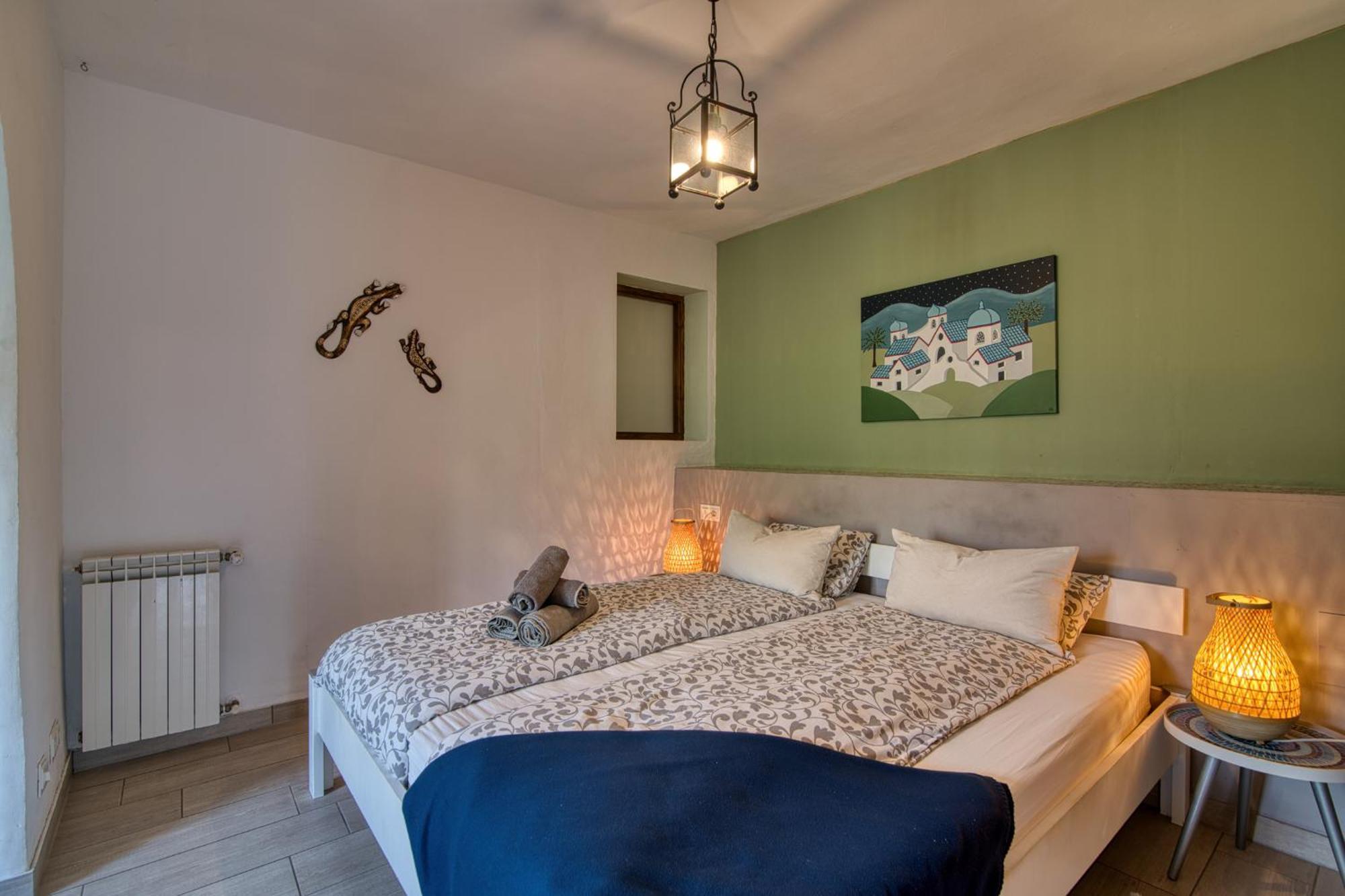 Villa Morera Bed & Breakfast Frigiliana Eksteriør bilde