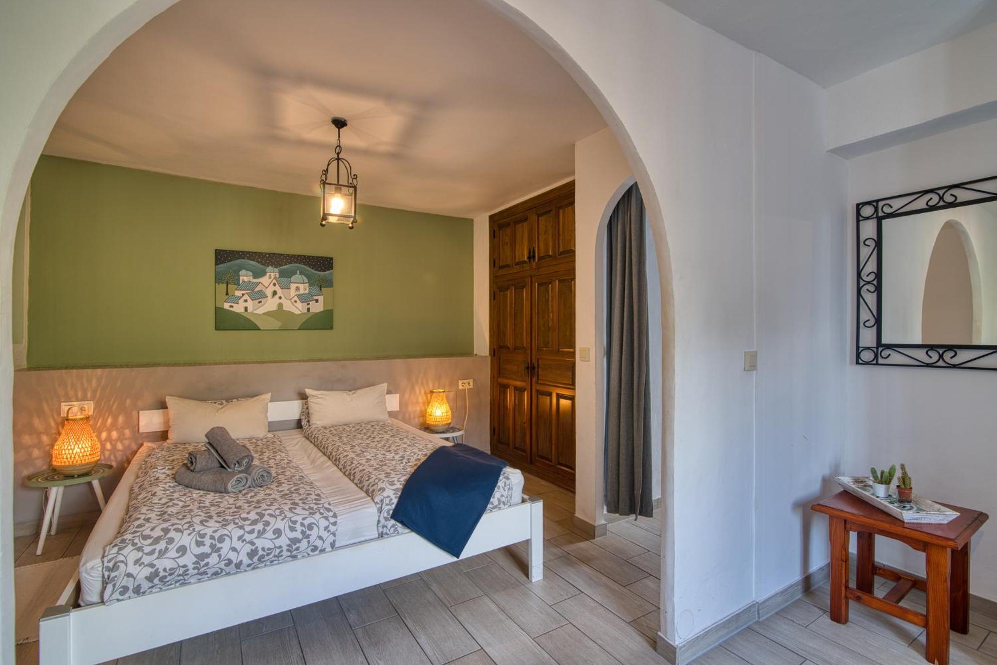 Villa Morera Bed & Breakfast Frigiliana Eksteriør bilde