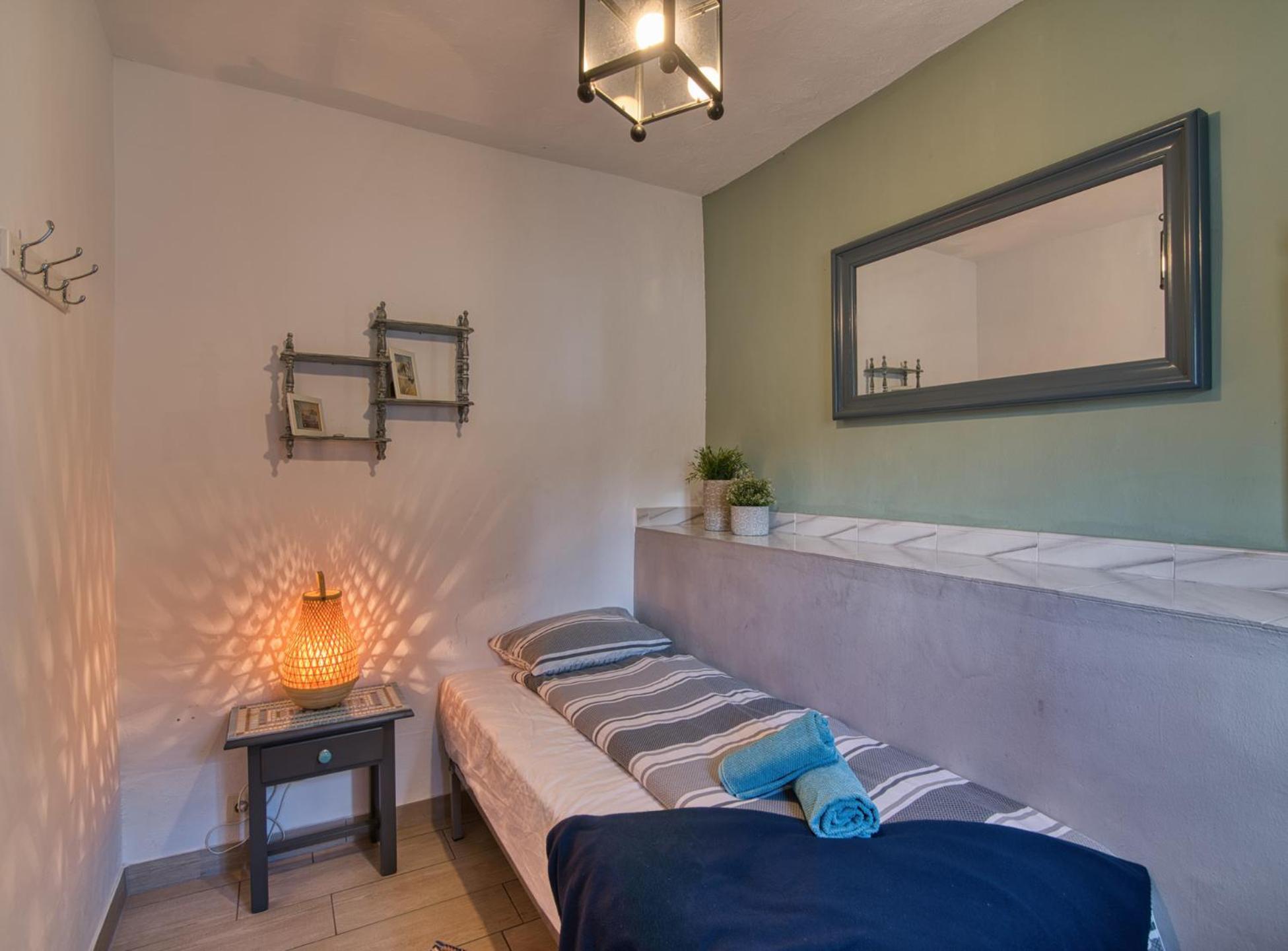 Villa Morera Bed & Breakfast Frigiliana Eksteriør bilde