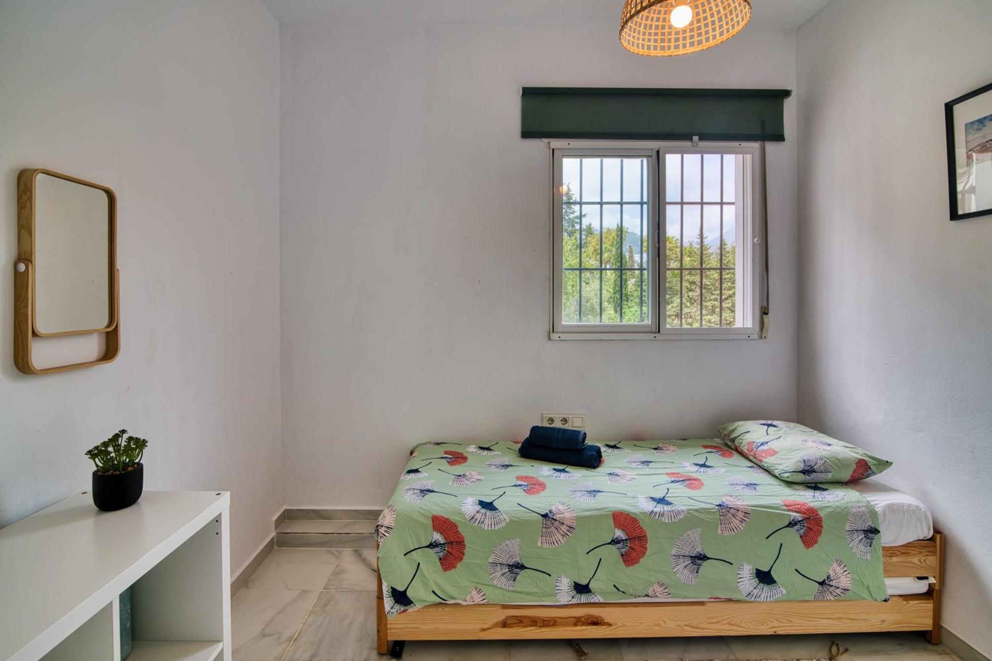 Villa Morera Bed & Breakfast Frigiliana Eksteriør bilde