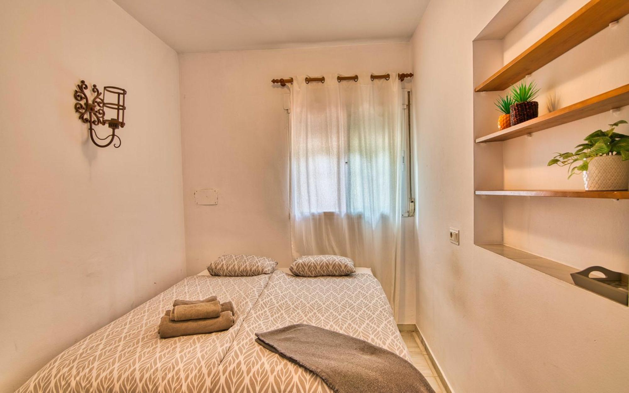Villa Morera Bed & Breakfast Frigiliana Eksteriør bilde