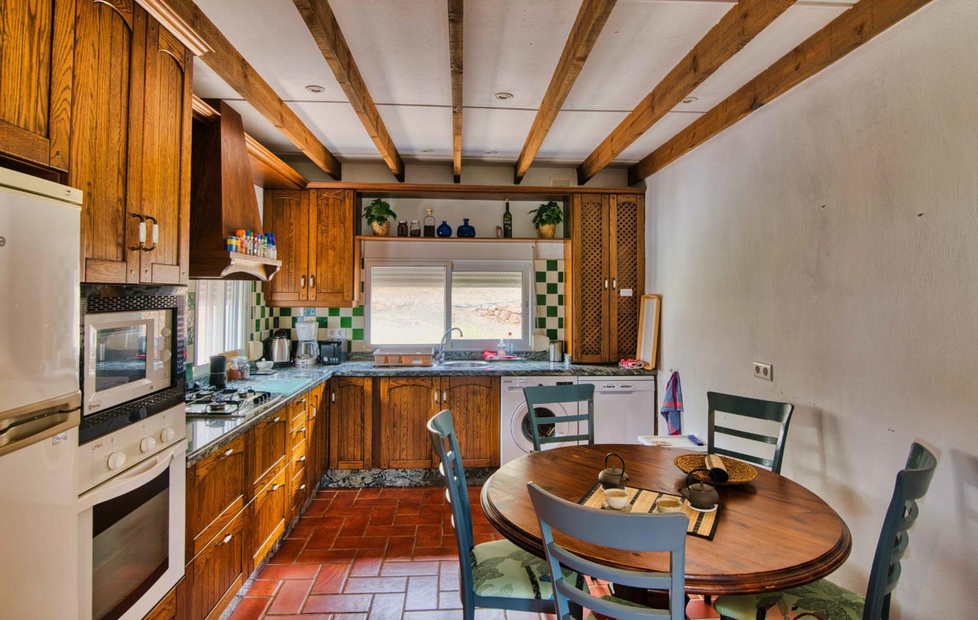 Villa Morera Bed & Breakfast Frigiliana Eksteriør bilde