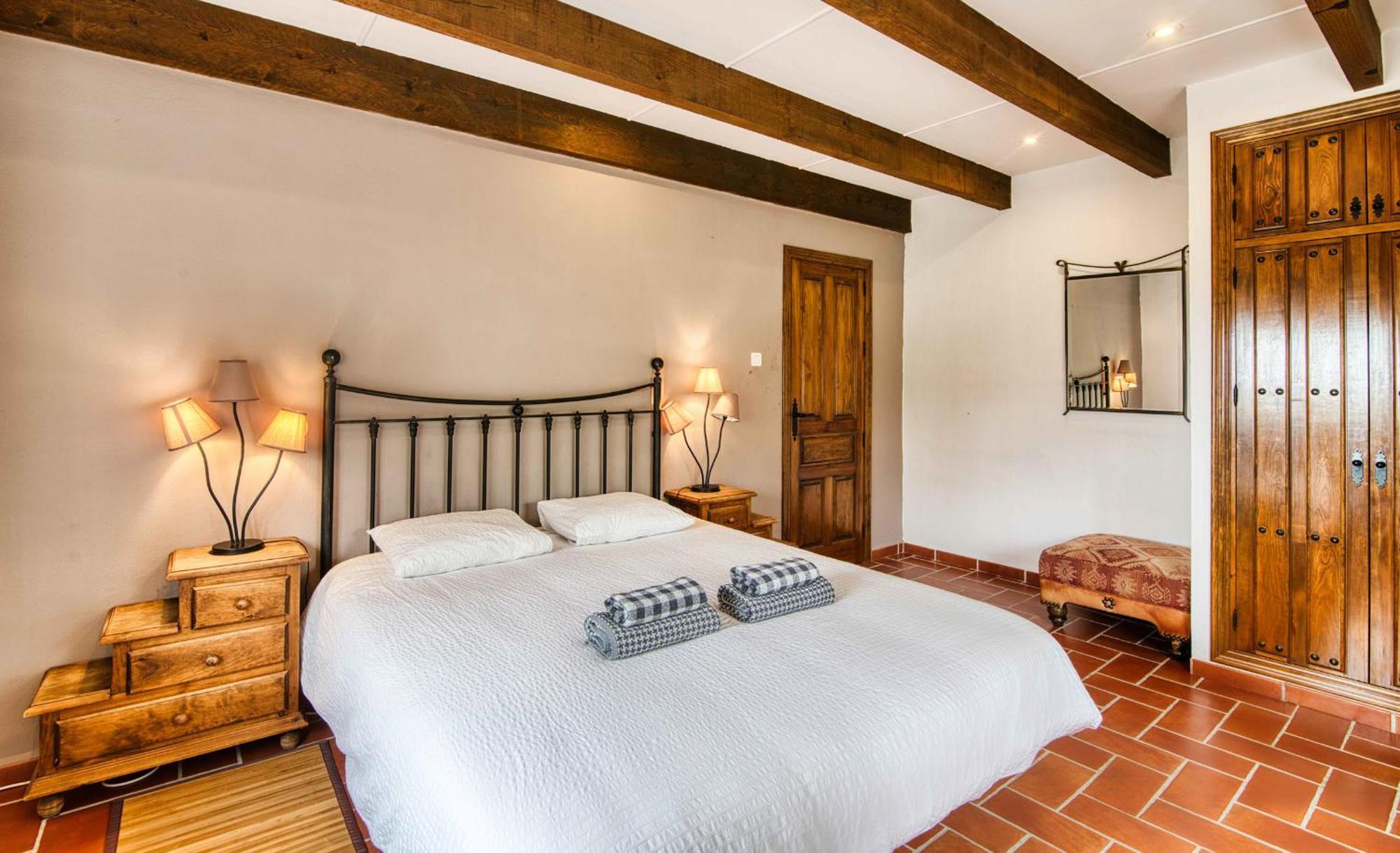 Villa Morera Bed & Breakfast Frigiliana Eksteriør bilde